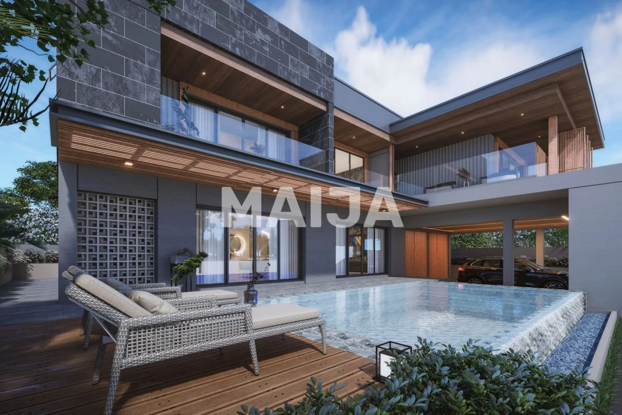 Вилла в Паттайе, Таиланд, 424.89 м² - миниатюра 4