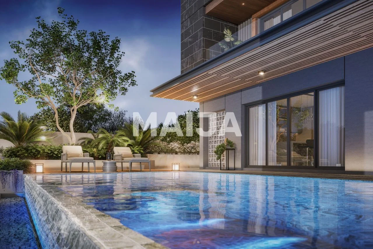Вилла в Паттайе, Таиланд, 424.89 м² - миниатюра 5