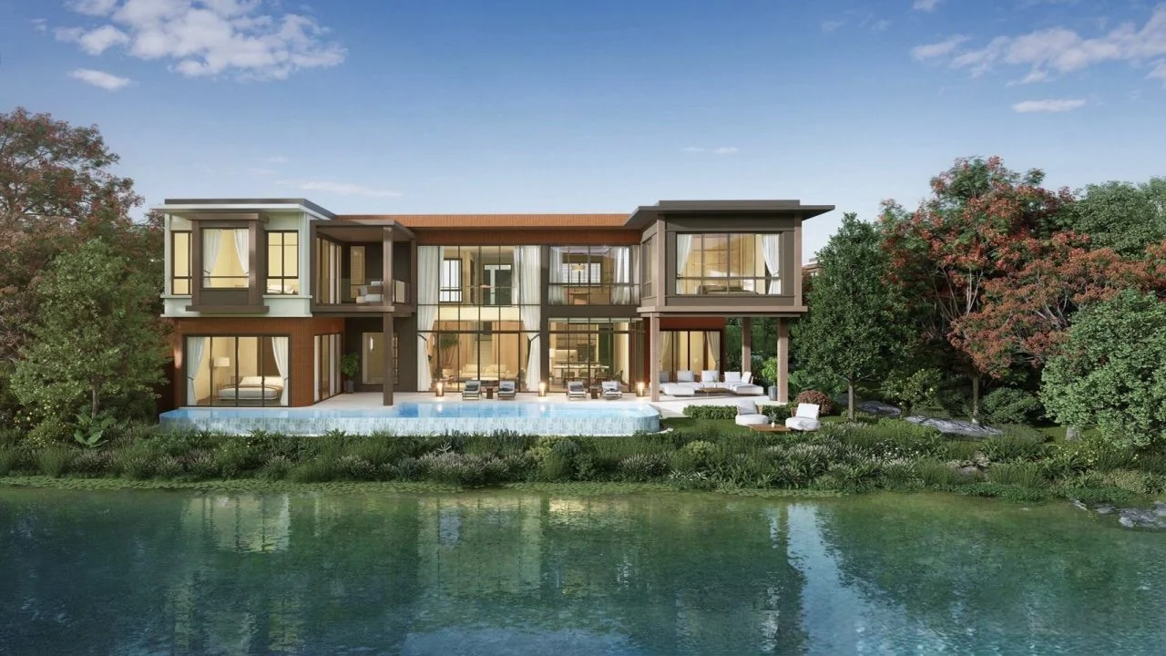 Вилла на пляже Банг Тао, Таиланд, 268 м² - миниатюра 2