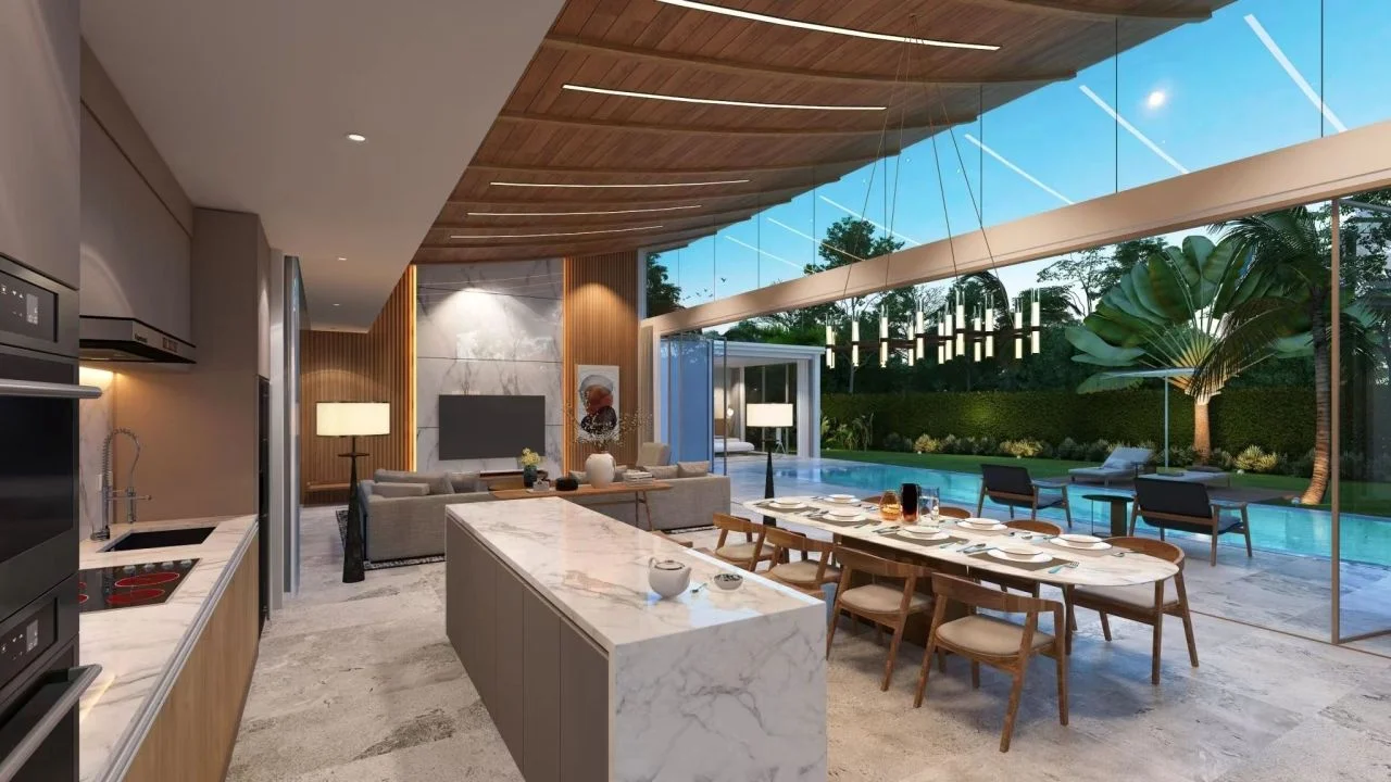 Вилла на пляже Банг Тао, Таиланд, 170 м² - миниатюра 14