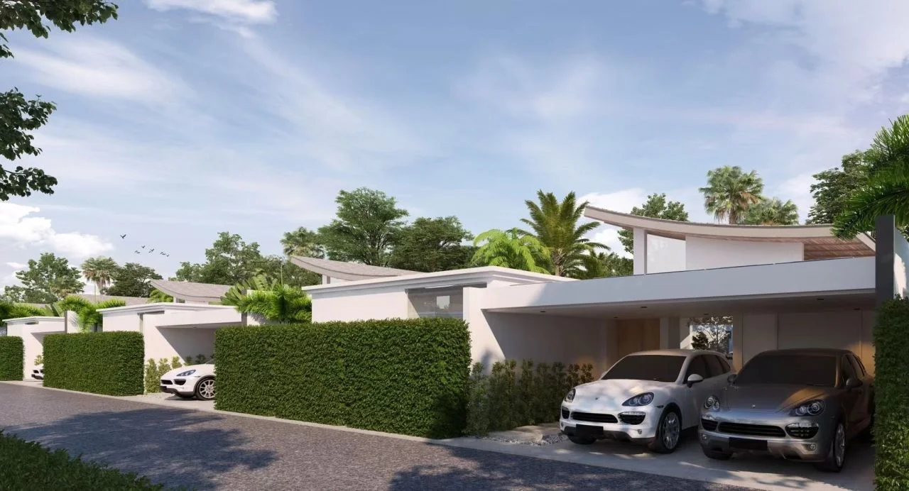 Вилла на пляже Банг Тао, Таиланд, 170 м² - миниатюра 4