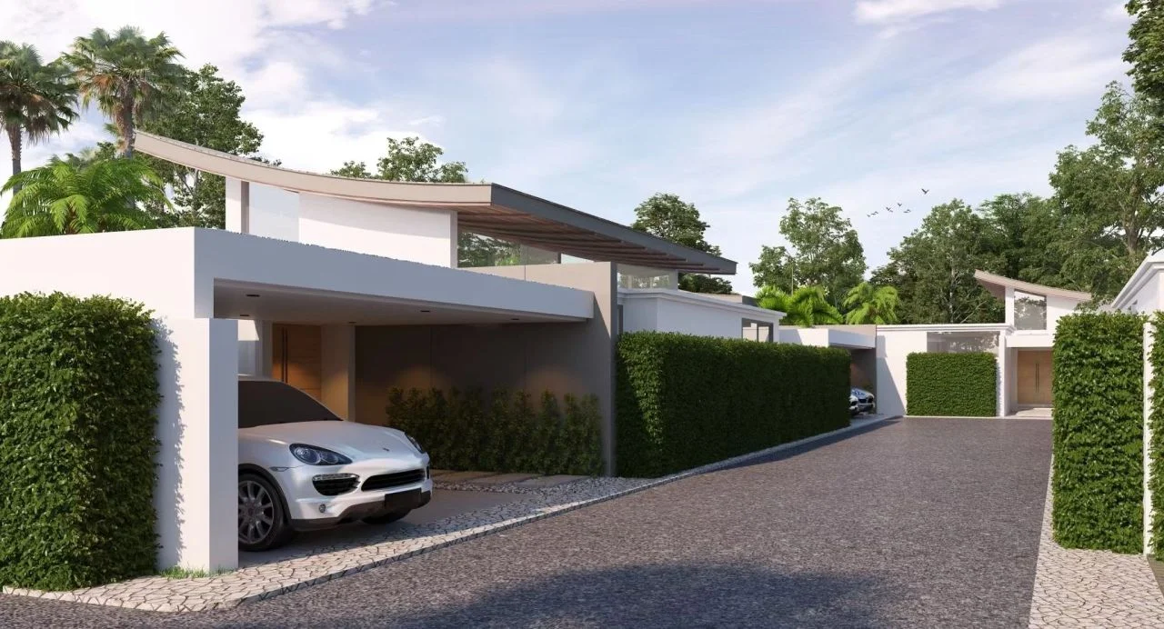 Вилла на пляже Банг Тао, Таиланд, 170 м² - миниатюра 5