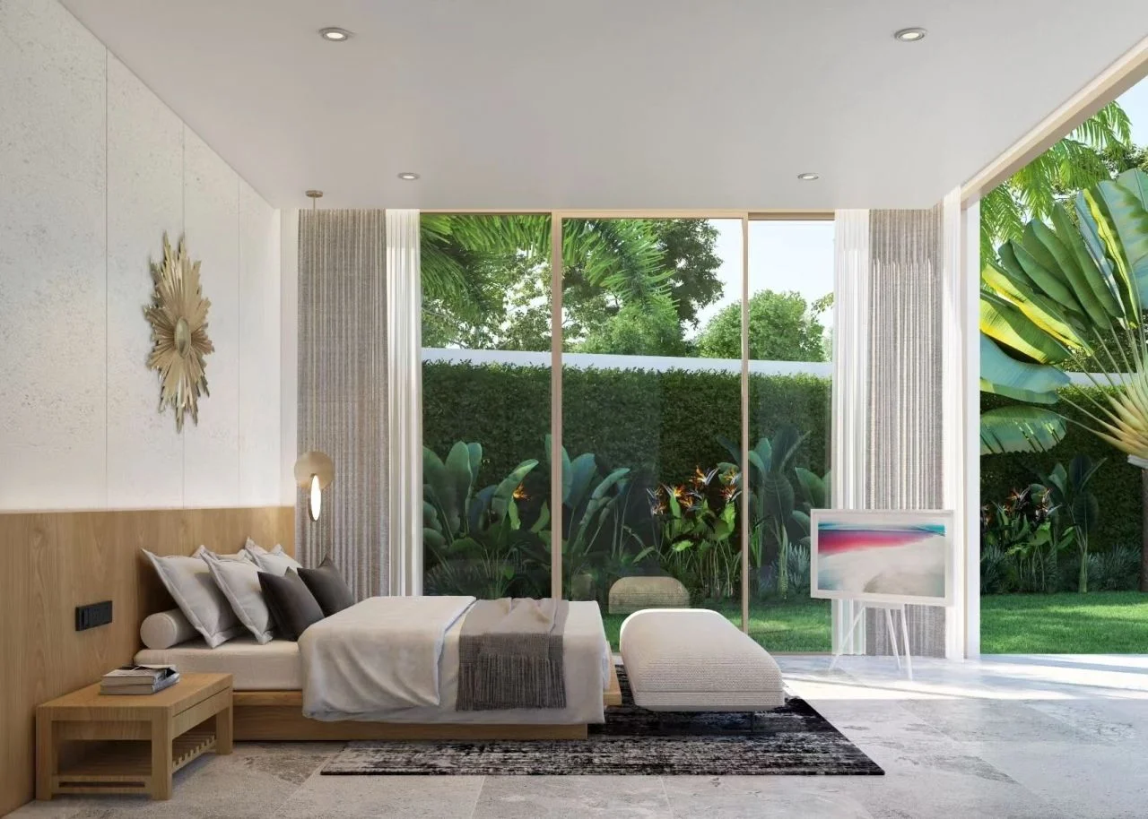 Вилла на пляже Банг Тао, Таиланд, 170 м² - миниатюра 7