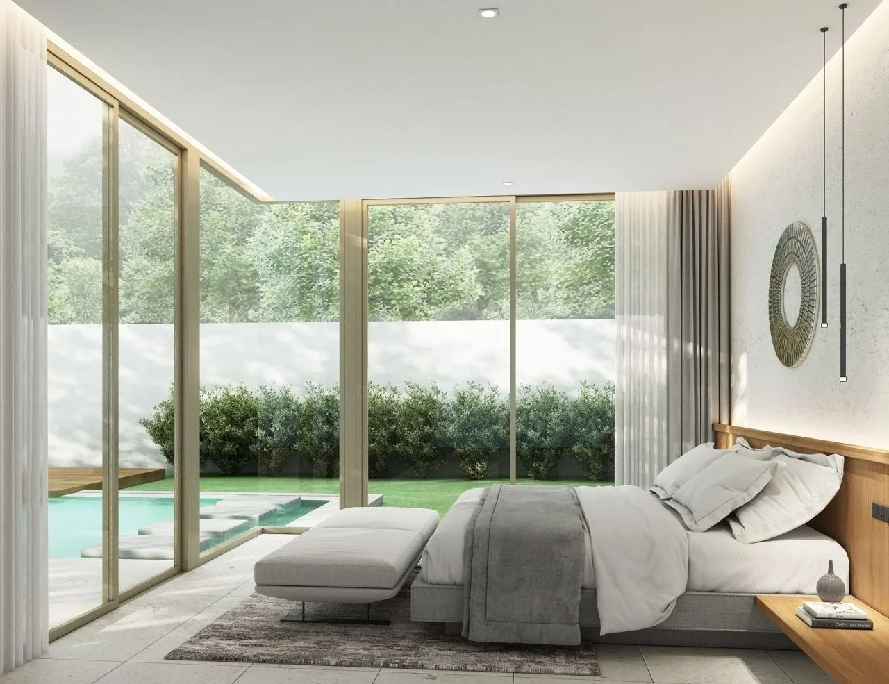Вилла на пляже Банг Тао, Таиланд, 170 м² - миниатюра 8
