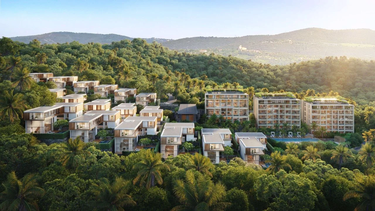 Вилла на острове Пхукет, Таиланд, 501 м² - изображение 1