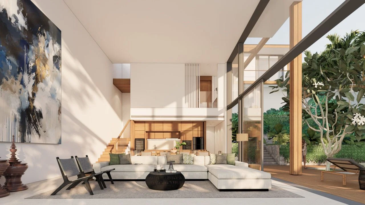 Вилла на острове Пхукет, Таиланд, 501 м² - миниатюра 2