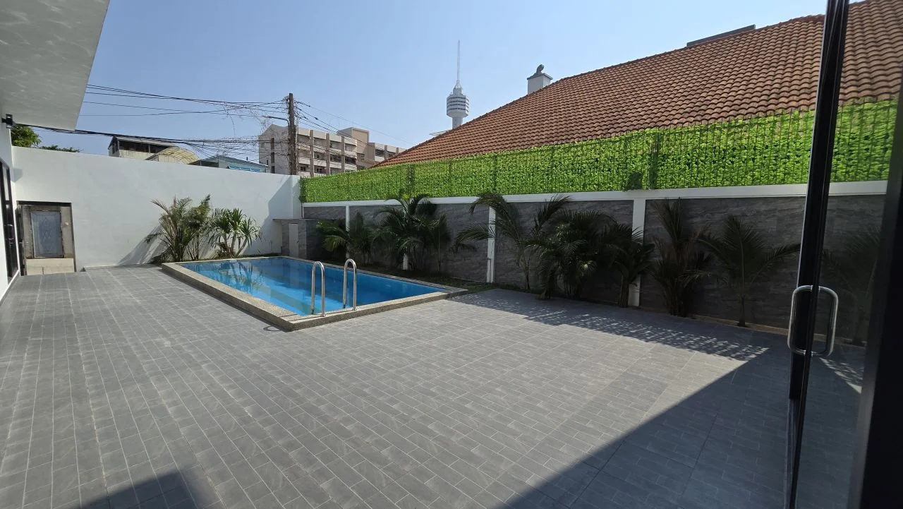 Вилла в Паттайе, Таиланд, 585 м² - миниатюра 18