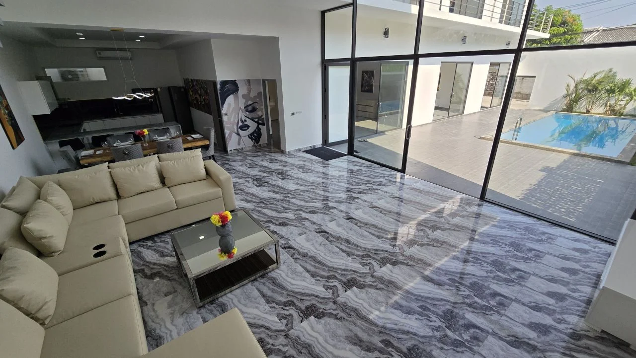 Вилла в Паттайе, Таиланд, 585 м² - миниатюра 2