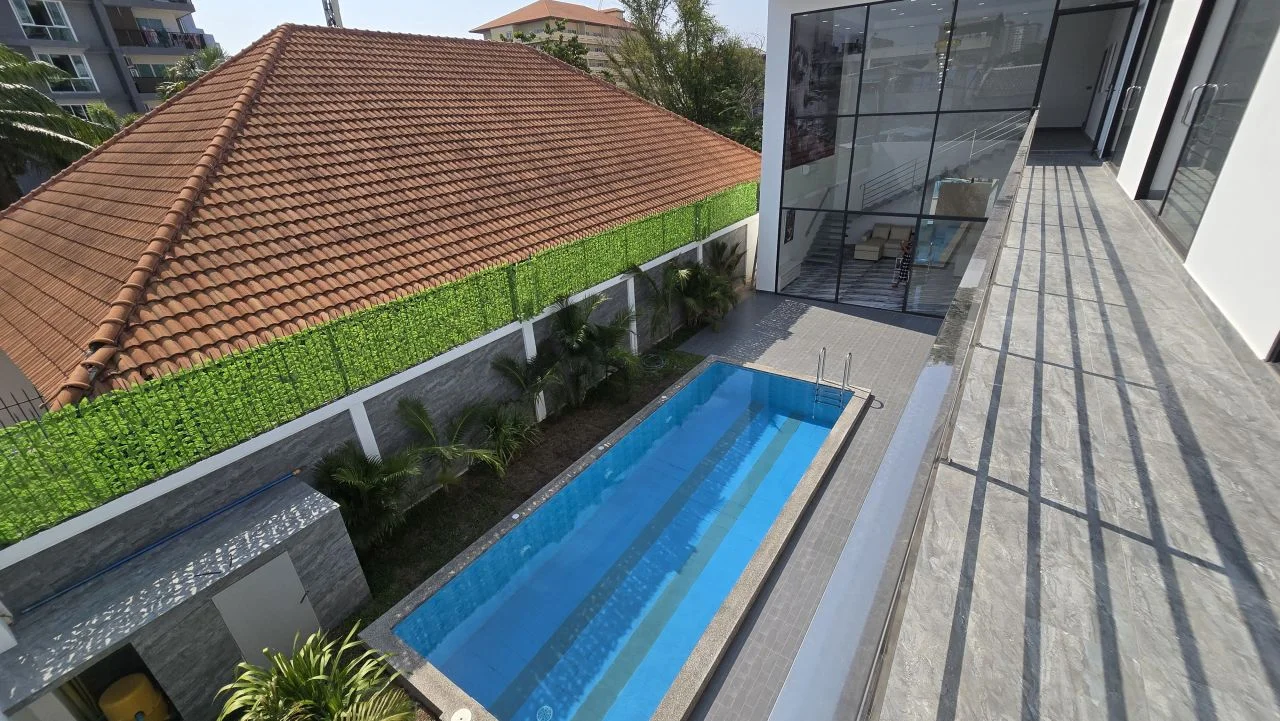Вилла в Паттайе, Таиланд, 585 м² - миниатюра 4