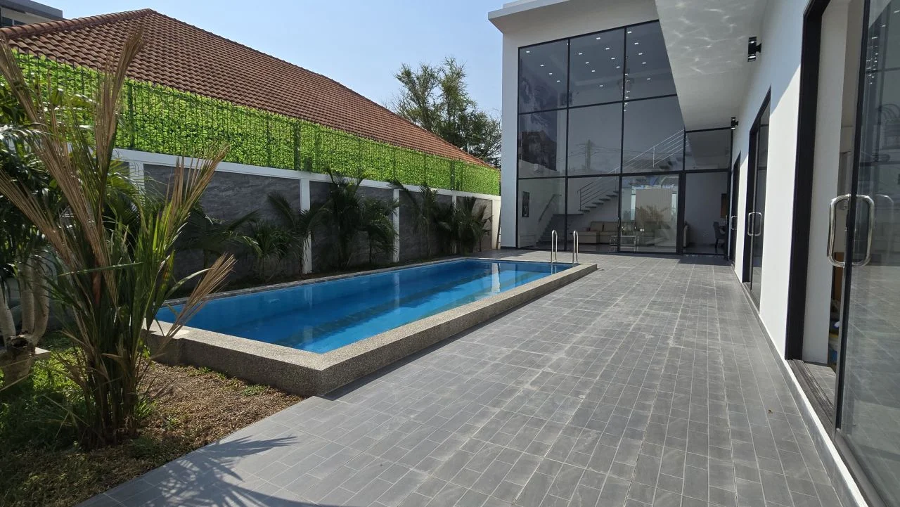 Вилла в Паттайе, Таиланд, 585 м² - миниатюра 6
