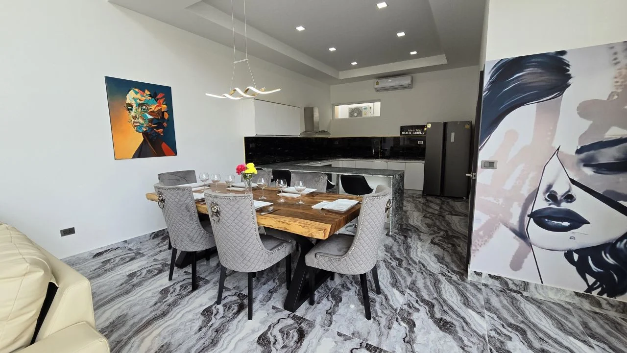 Вилла в Паттайе, Таиланд, 585 м² - миниатюра 8