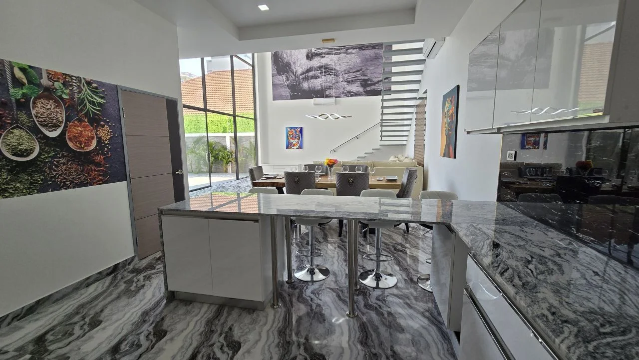 Вилла в Паттайе, Таиланд, 585 м² - миниатюра 9