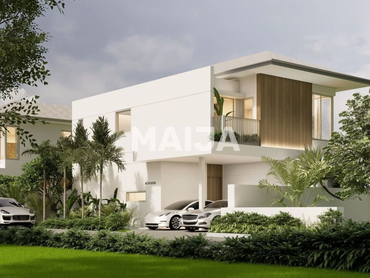 Вилла на острове Пхукет, Таиланд, 229 м² - изображение 1