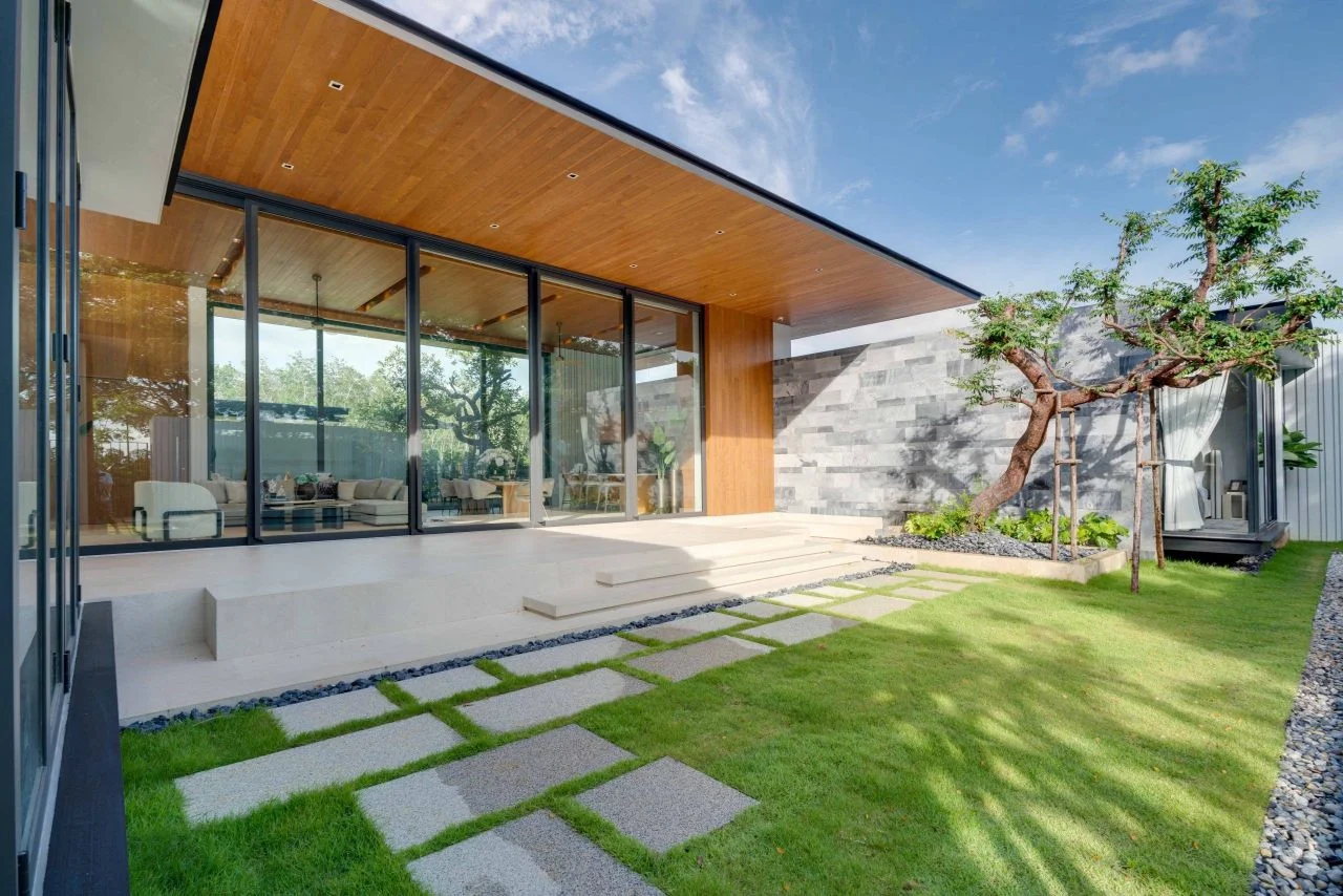 Вилла на пляже Банг Тао, Таиланд, 318 м² - миниатюра 3