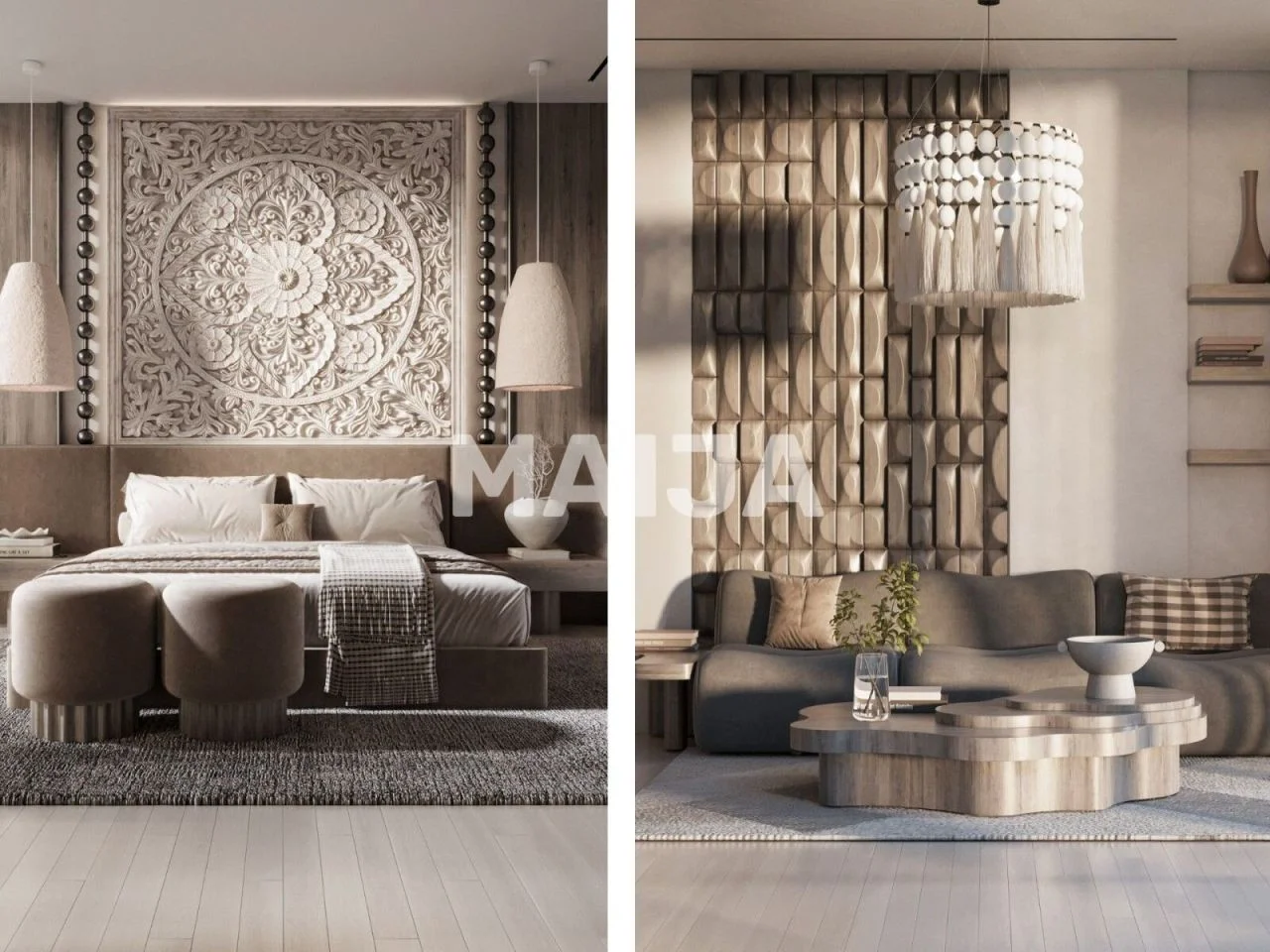 Вилла на острове Пхукет, Таиланд, 162 м² - миниатюра 4