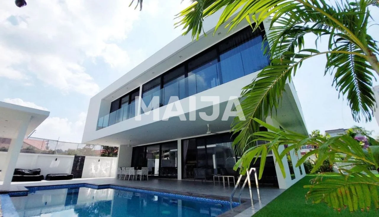 Вилла в Паттайе, Таиланд, 750 м² - изображение 1