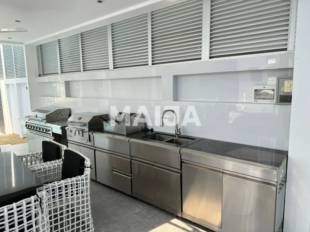Вилла в Паттайе, Таиланд, 750 м² - миниатюра 12