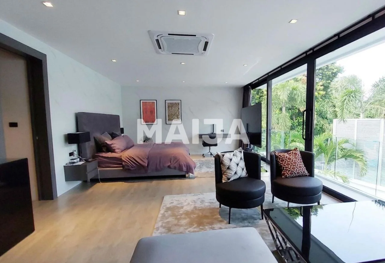 Вилла в Паттайе, Таиланд, 750 м² - миниатюра 16