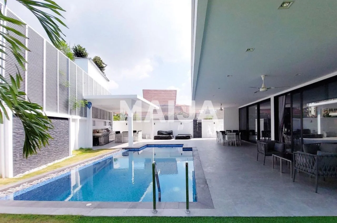 Вилла в Паттайе, Таиланд, 750 м² - миниатюра 4