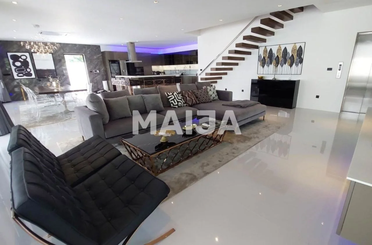 Вилла в Паттайе, Таиланд, 750 м² - миниатюра 6