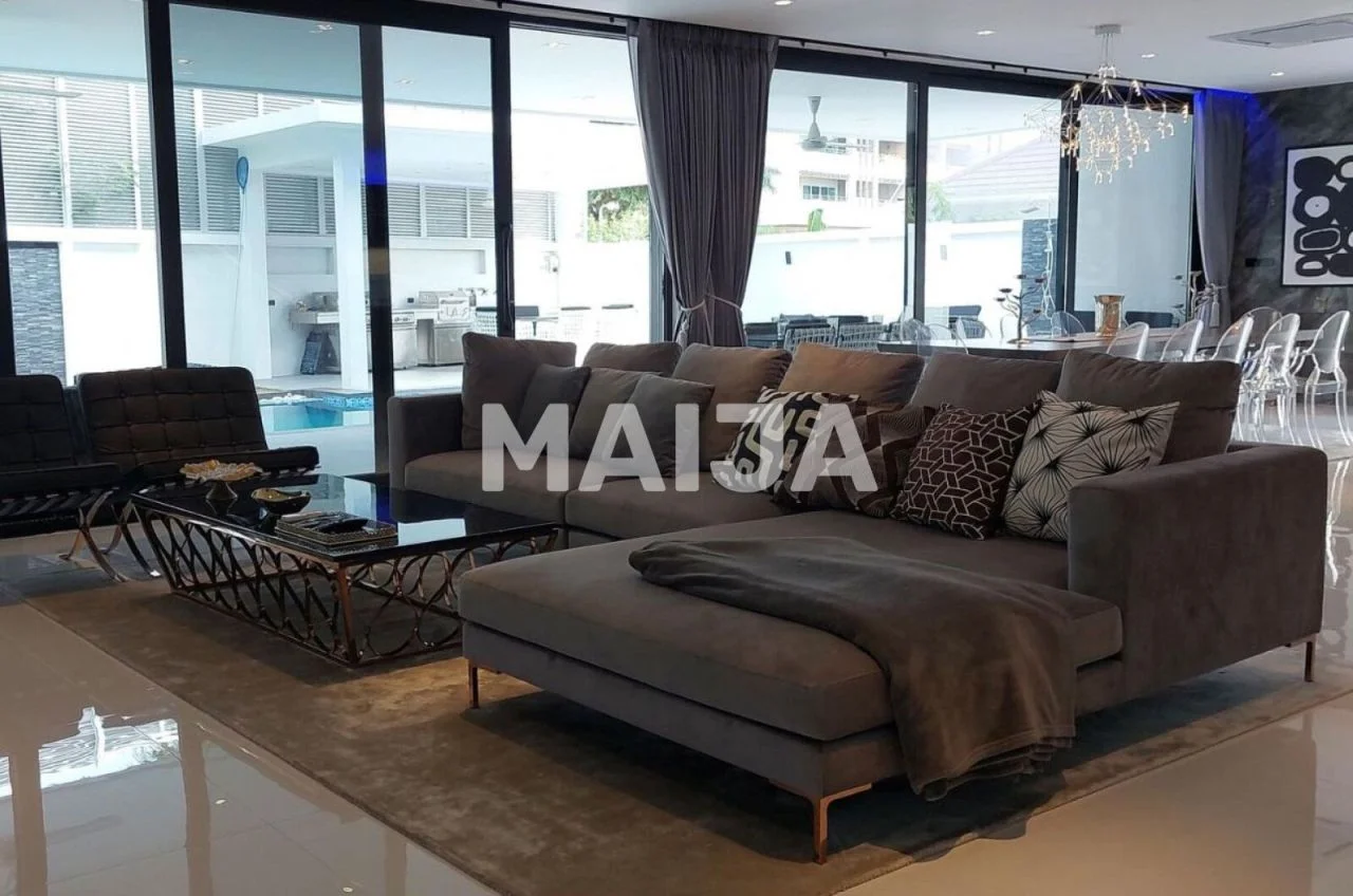 Вилла в Паттайе, Таиланд, 750 м² - миниатюра 9
