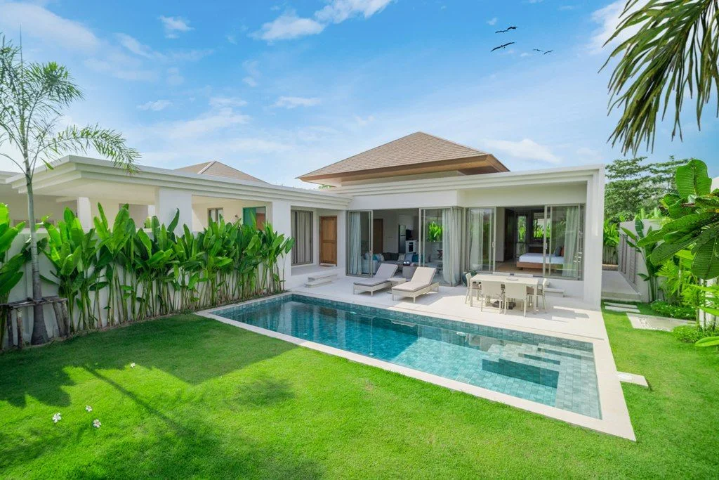 Вилла на Пхукете, Таиланд, 284 м² - изображение 1