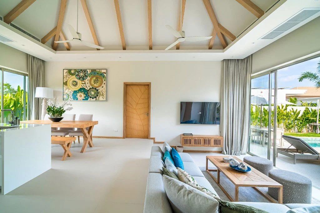 Вилла на Пхукете, Таиланд, 284 м² - миниатюра 4