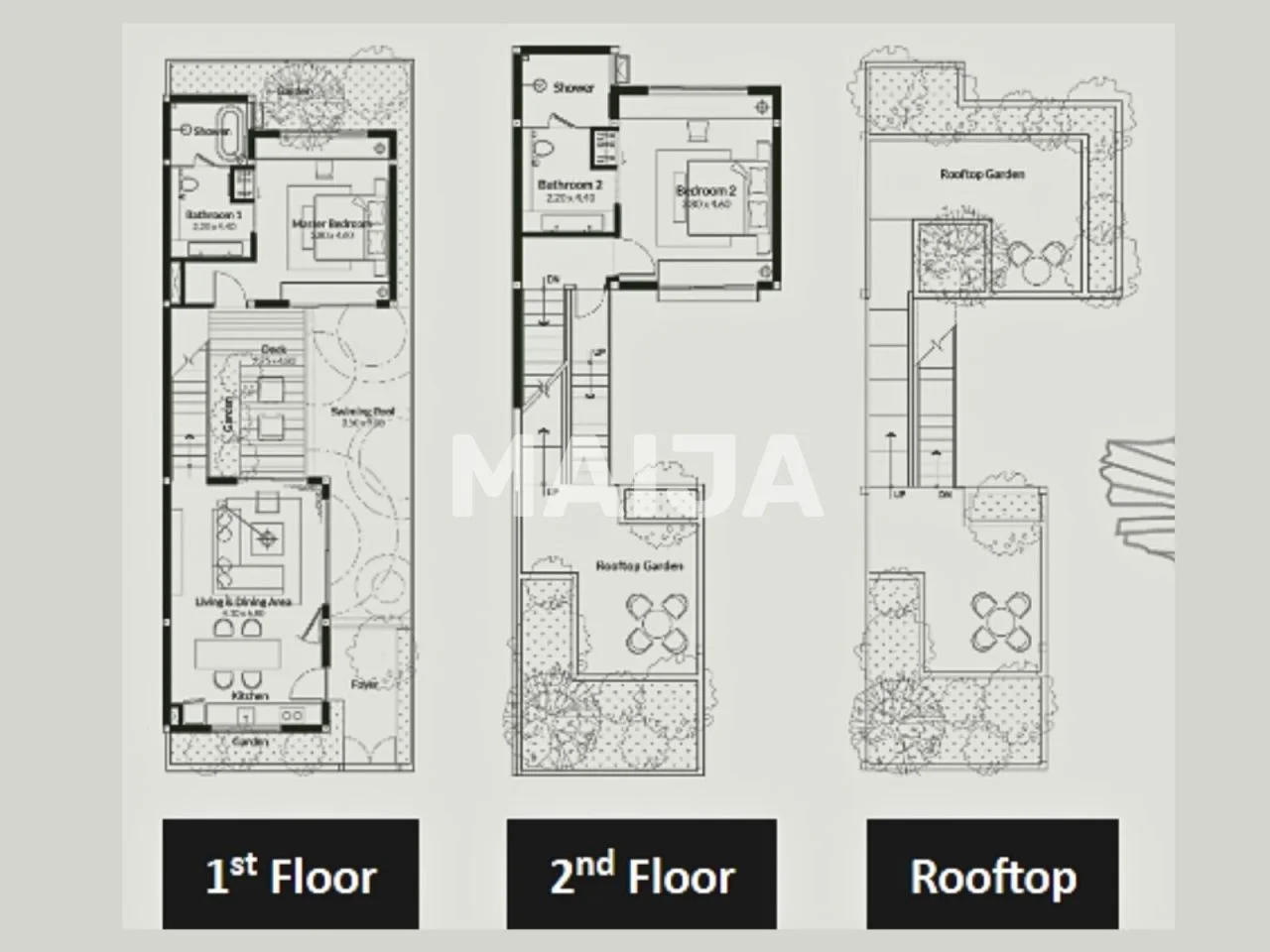 Вилла на острове Пхукет, Таиланд, 238 м² - миниатюра 2