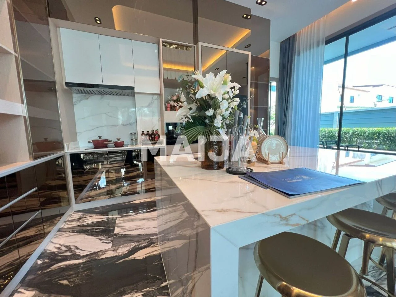 Вилла в Паттайе, Таиланд, 431 м² - миниатюра 10
