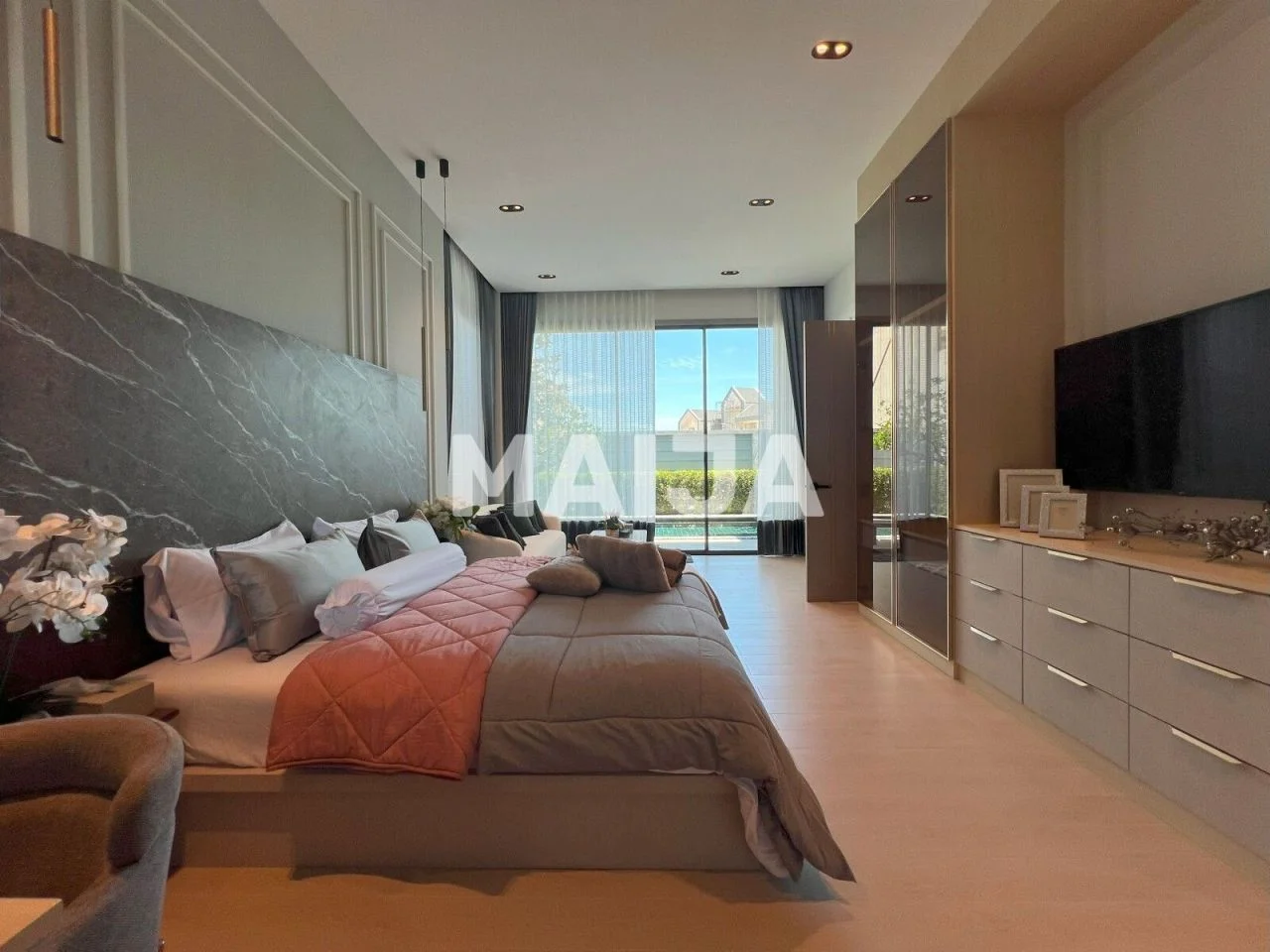 Вилла в Паттайе, Таиланд, 431 м² - миниатюра 15