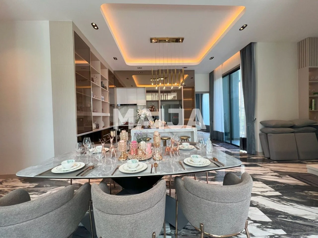 Вилла в Паттайе, Таиланд, 431 м² - миниатюра 6