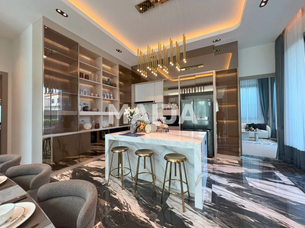 Вилла в Паттайе, Таиланд, 431 м² - миниатюра 8