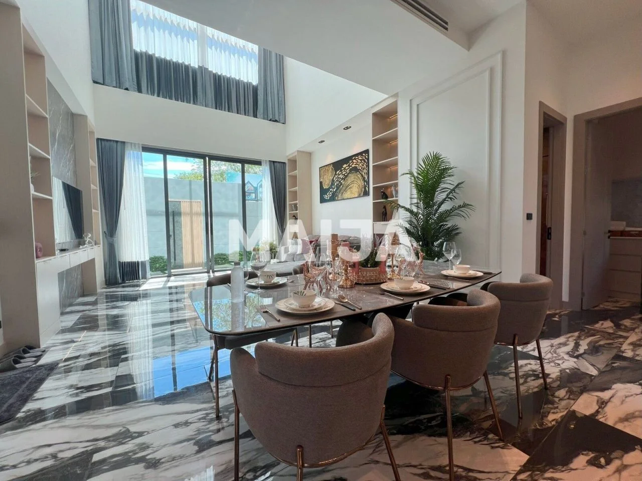 Вилла в Паттайе, Таиланд, 431 м² - миниатюра 9