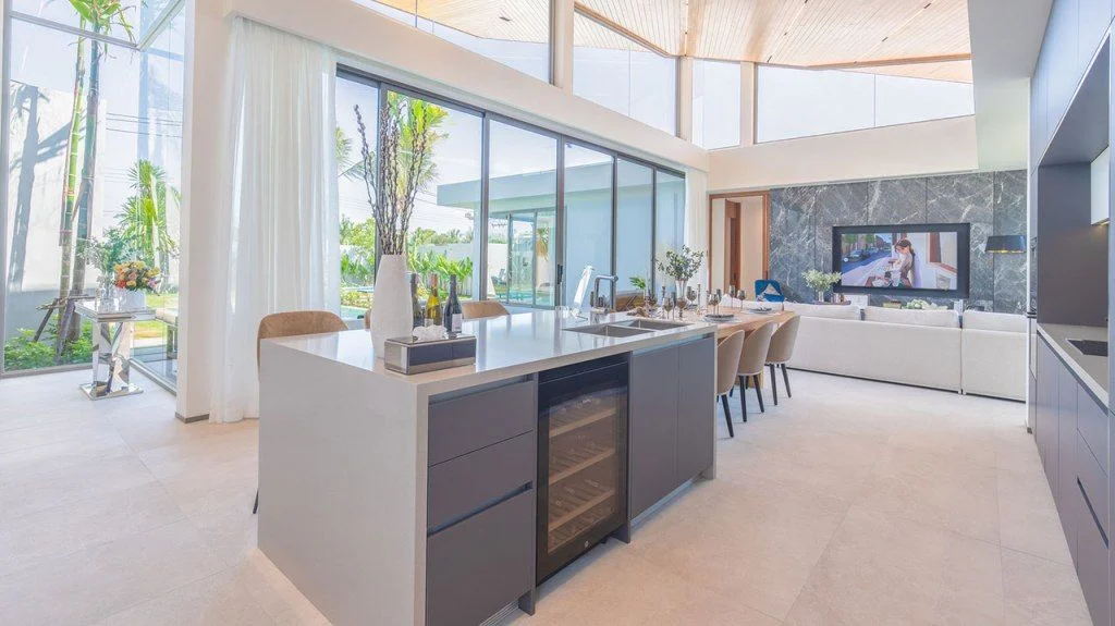 Вилла на Пхукете, Таиланд, 411 м² - миниатюра 5