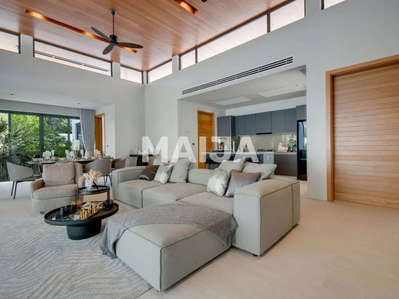 Вилла на острове Пхукет, Таиланд, 288 м² - миниатюра 17