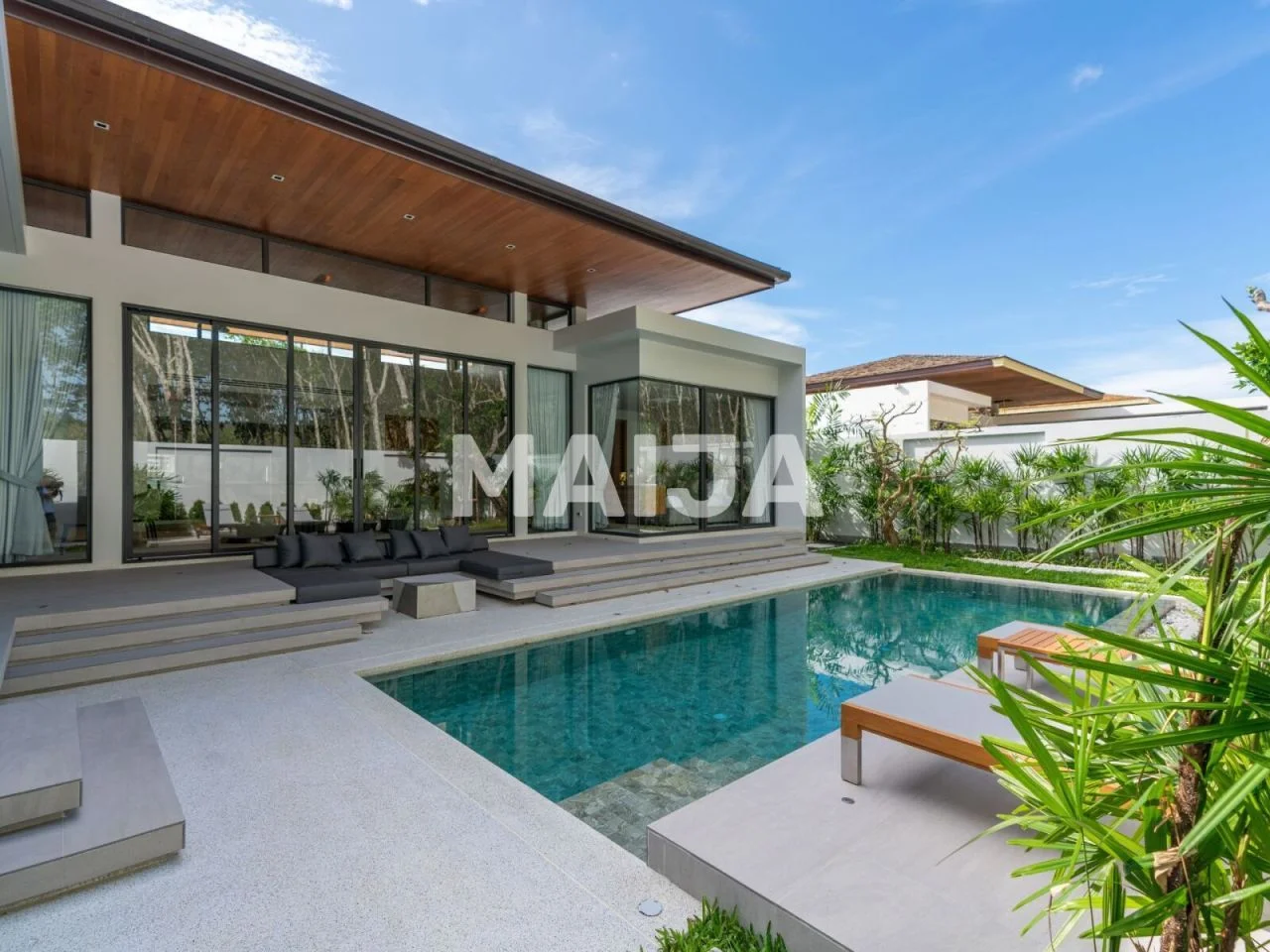 Вилла на острове Пхукет, Таиланд, 288 м² - миниатюра 4