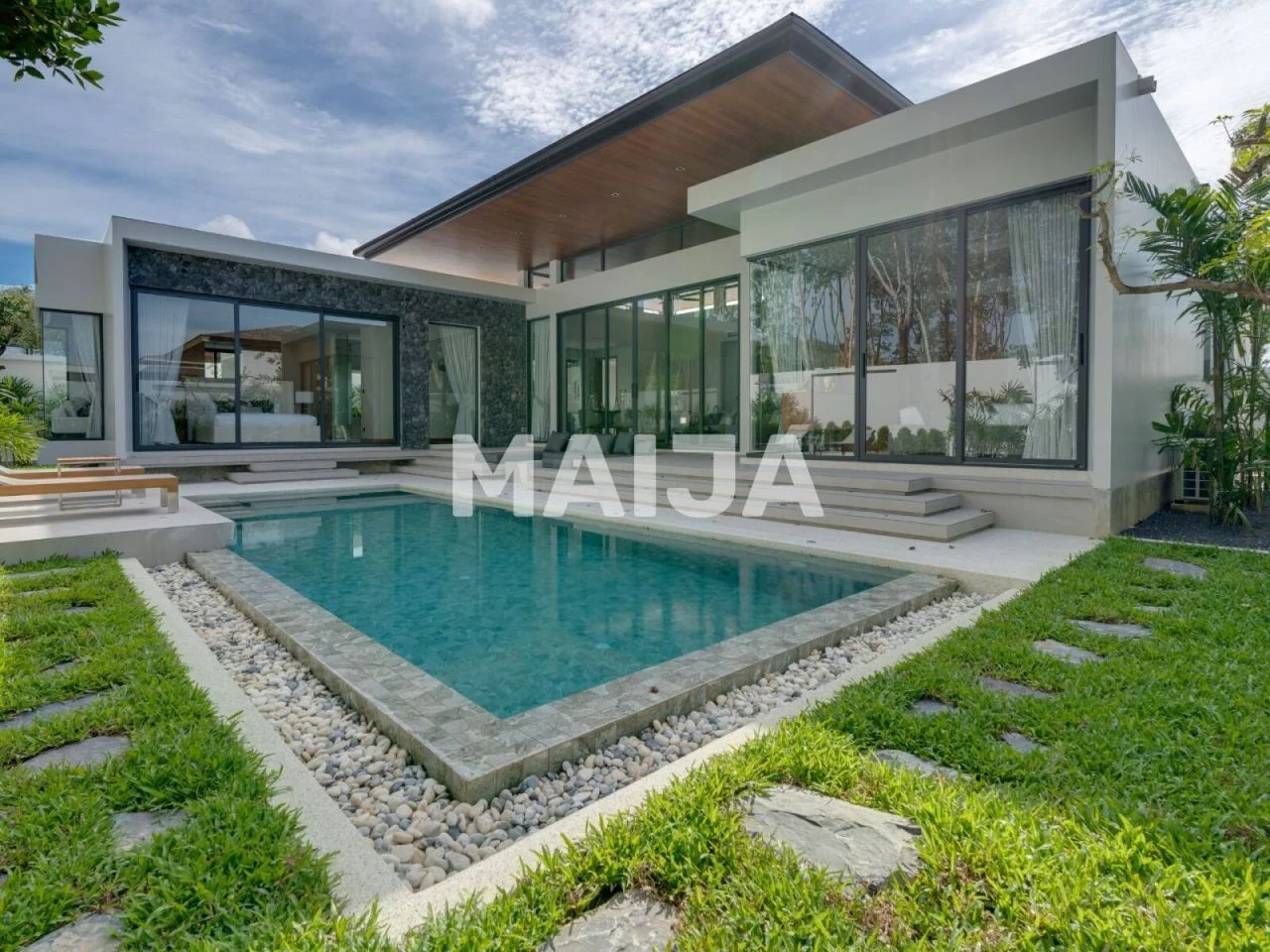 Вилла на острове Пхукет, Таиланд, 288 м² - миниатюра 5