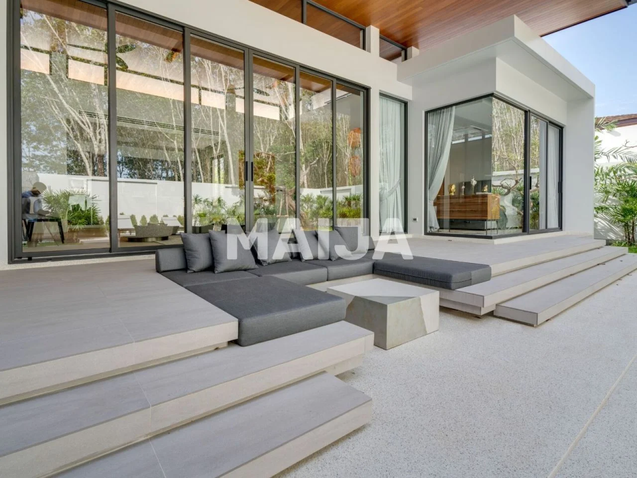Вилла на острове Пхукет, Таиланд, 288 м² - миниатюра 9