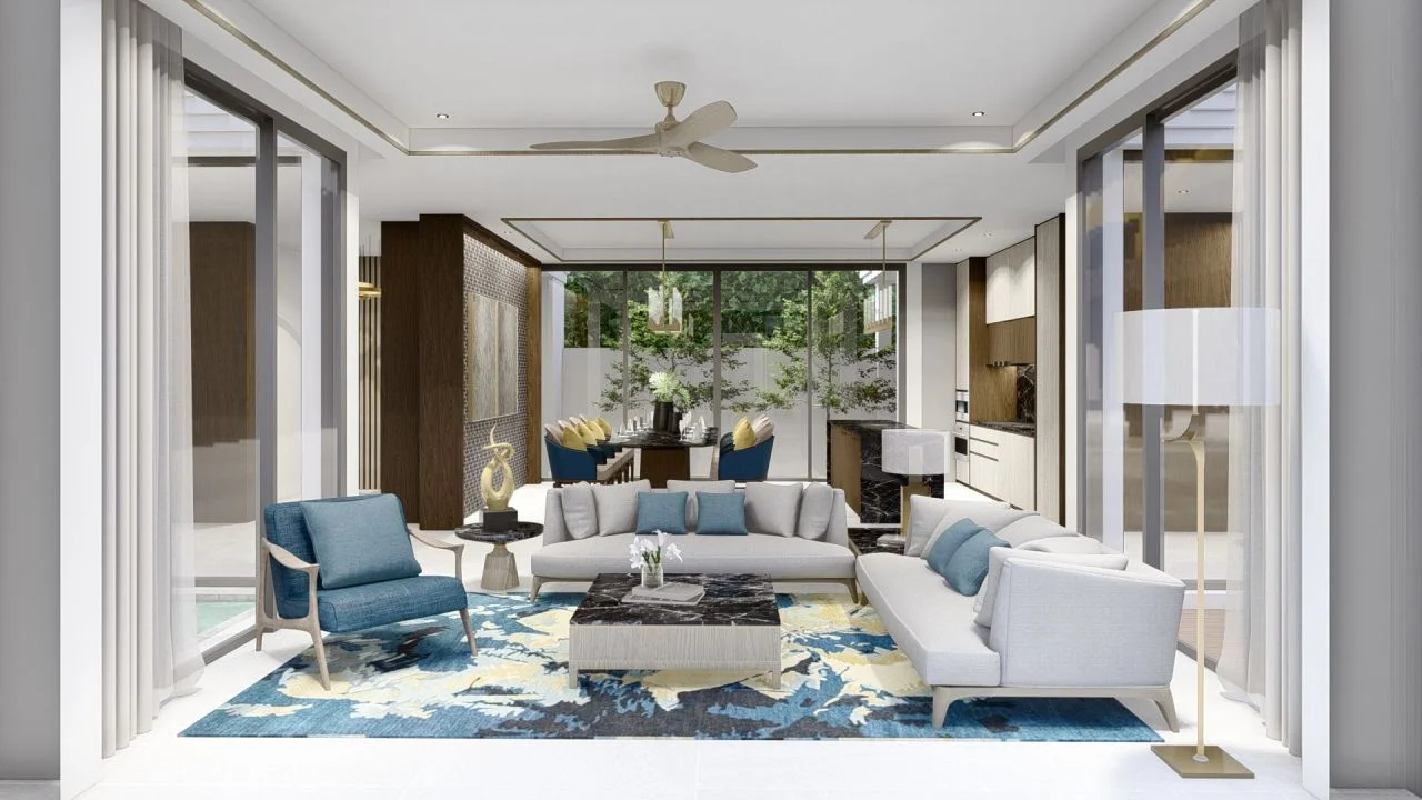Вилла на пляже Банг Тао, Таиланд, 525 м² - миниатюра 10