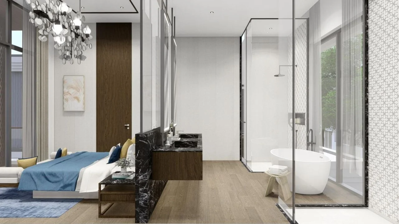 Вилла на пляже Банг Тао, Таиланд, 525 м² - миниатюра 14