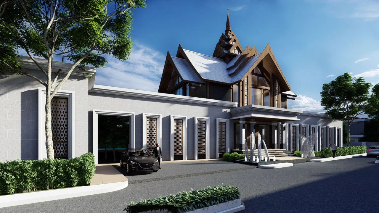Вилла на пляже Банг Тао, Таиланд, 525 м² - миниатюра 18