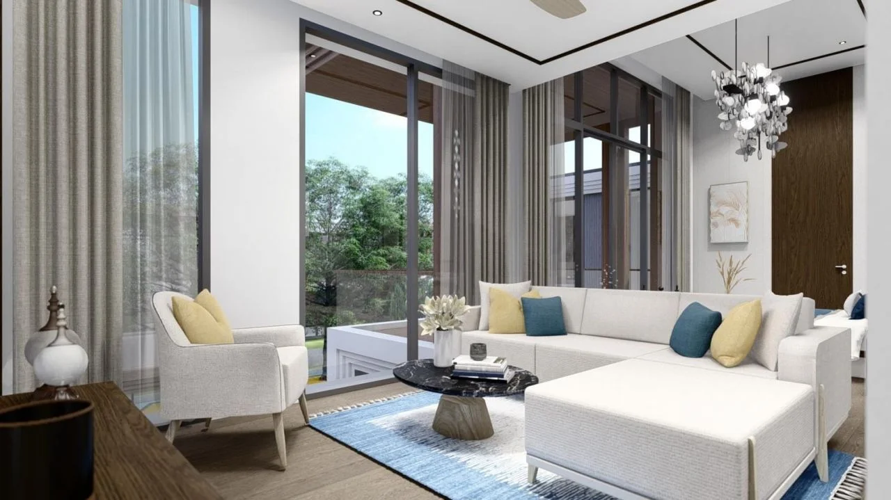 Вилла на пляже Банг Тао, Таиланд, 525 м² - миниатюра 5