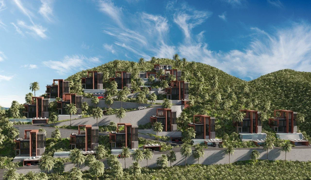 Вилла на пляже Карон, Таиланд, 431 м² - миниатюра 3