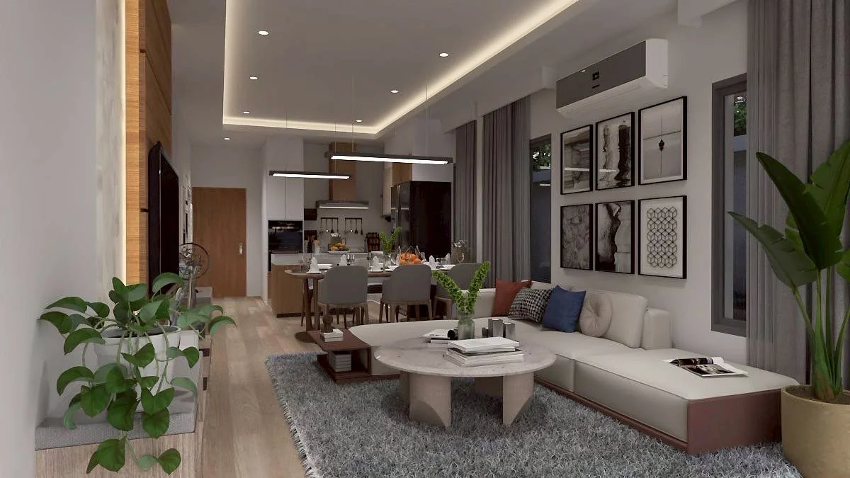 Вилла в Краби, Таиланд, 134 м² - миниатюра 3