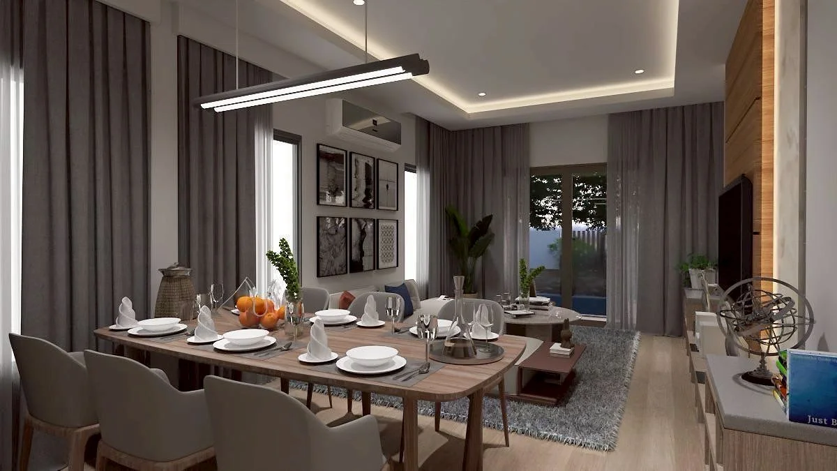 Вилла в Краби, Таиланд, 134 м² - миниатюра 5