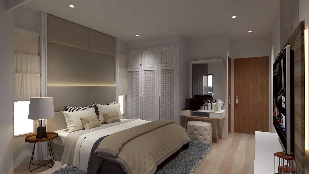 Вилла в Краби, Таиланд, 134 м² - миниатюра 8