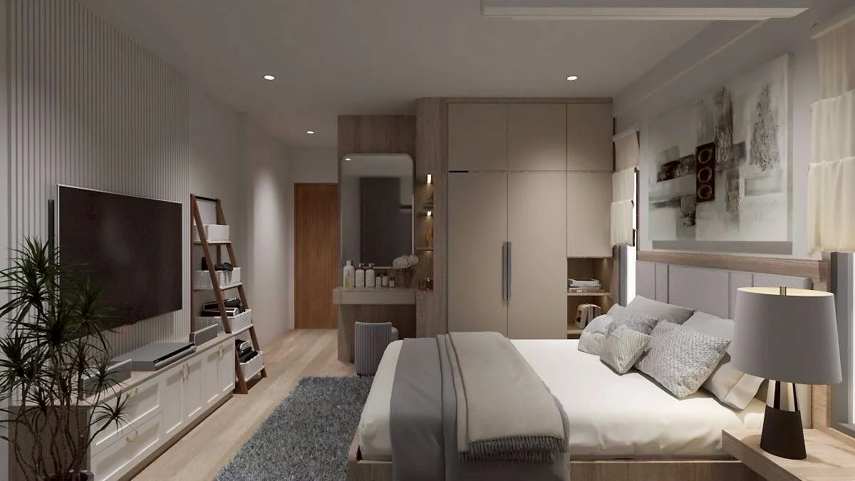Вилла в Краби, Таиланд, 134 м² - миниатюра 9