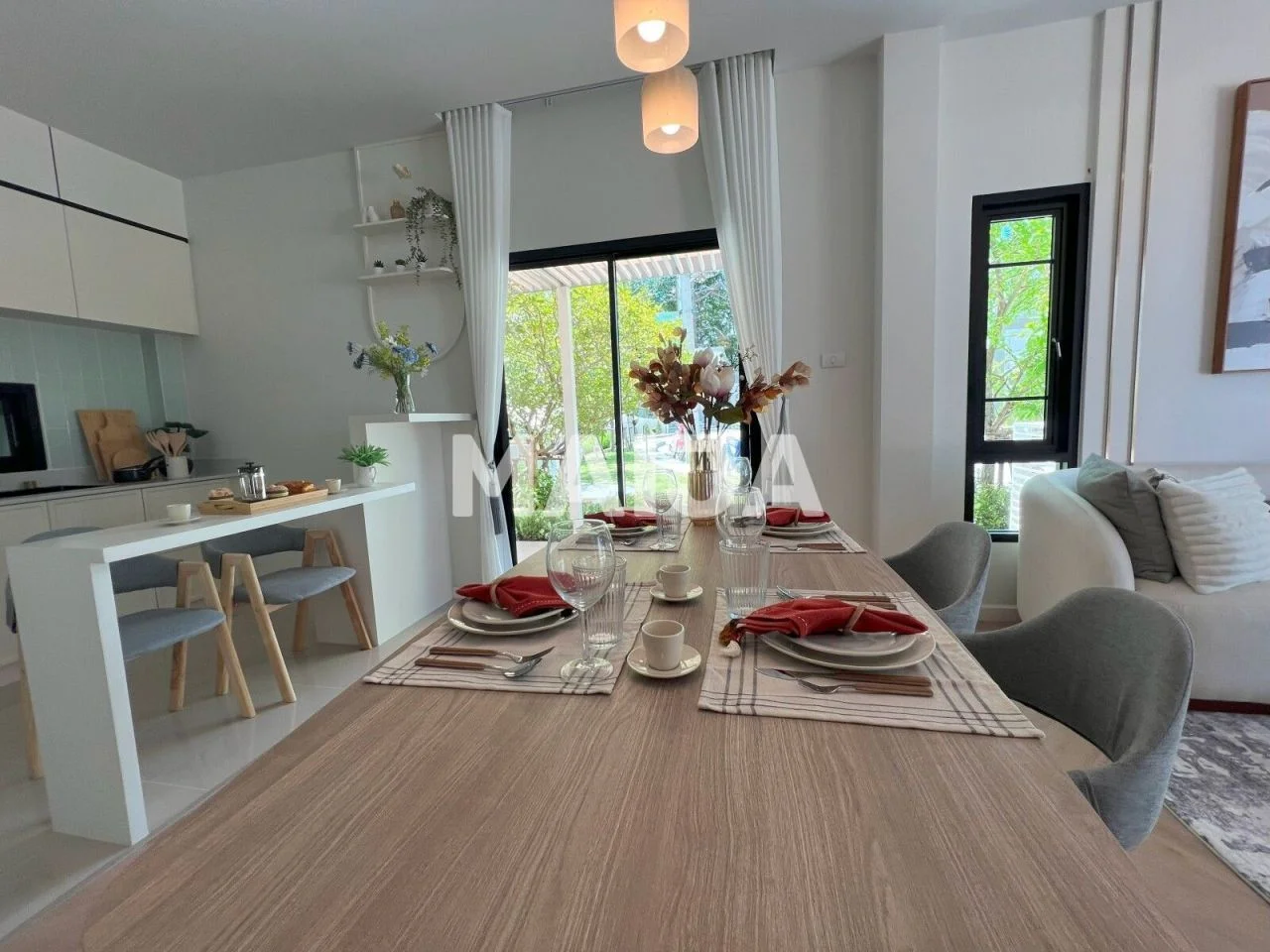 Вилла в Паттайе, Таиланд, 164 м² - миниатюра 3