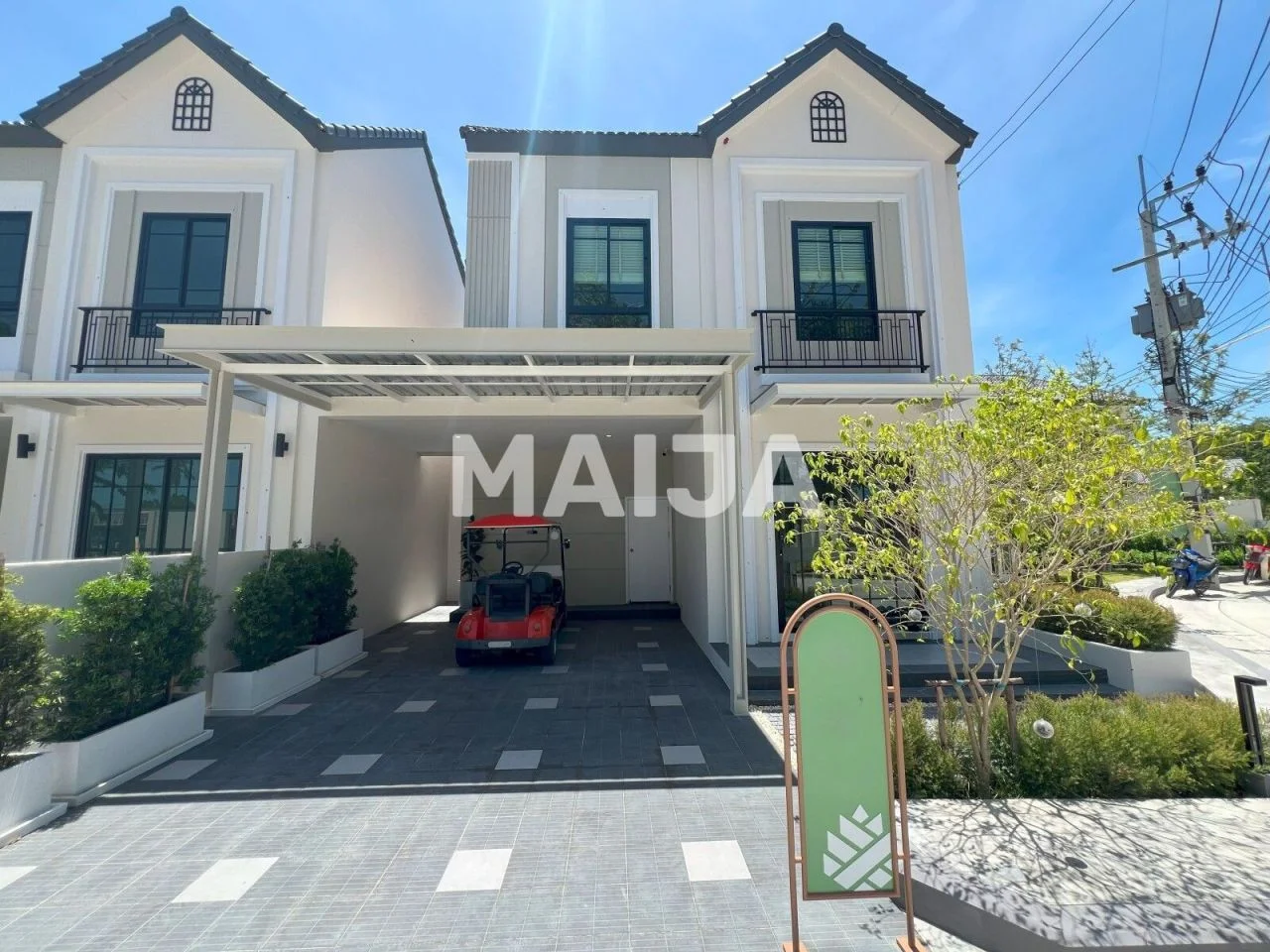 Вилла в Паттайе, Таиланд, 164 м² - миниатюра 4