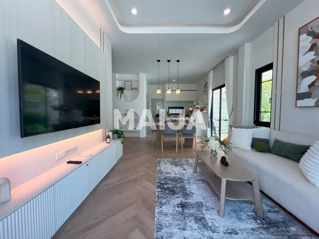 Вилла в Паттайе, Таиланд, 164 м² - миниатюра 6